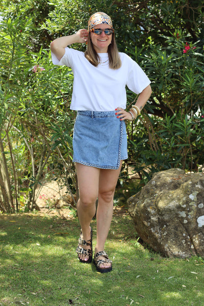 Jupe-short Stella