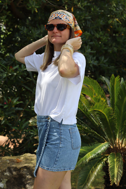 Jupe-short Stella