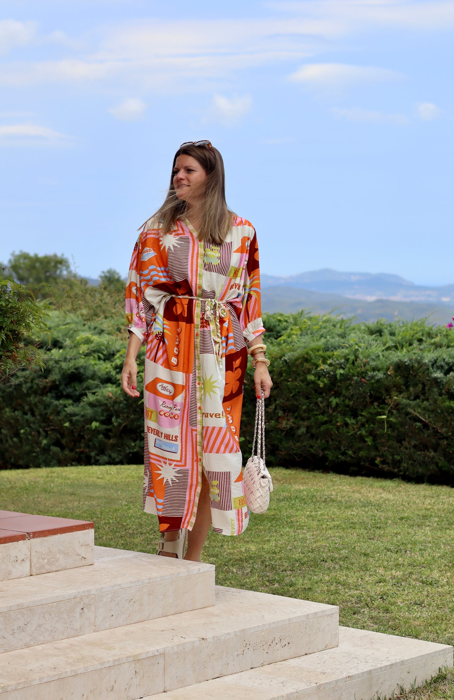 Robe Alvaé