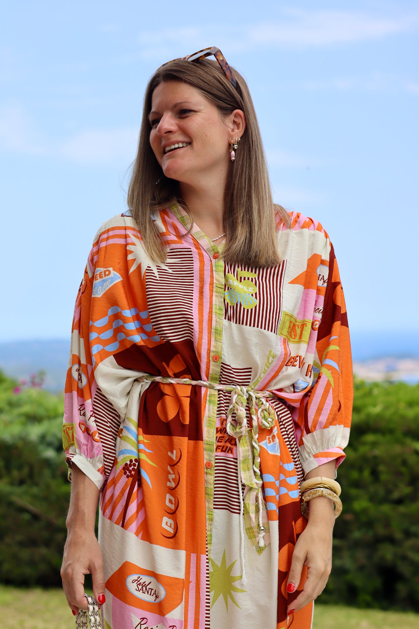 Robe Alvaé