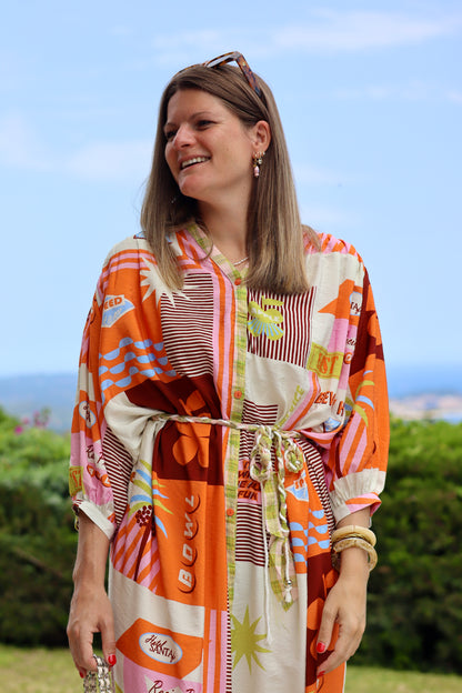 Robe Alvaé