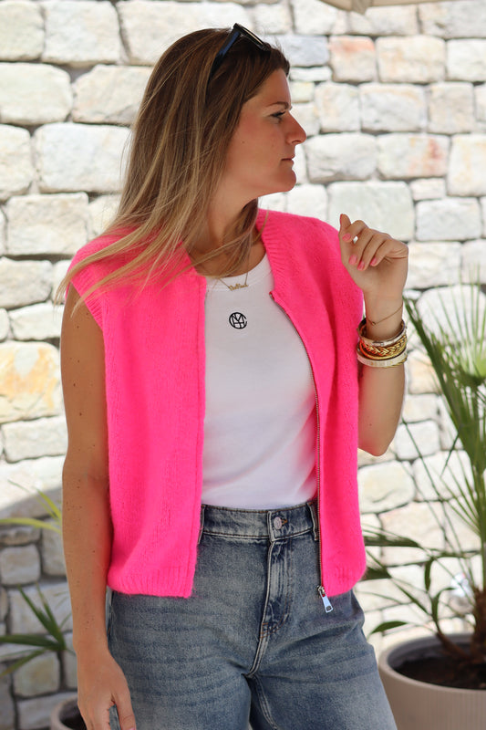 Gilet Lina