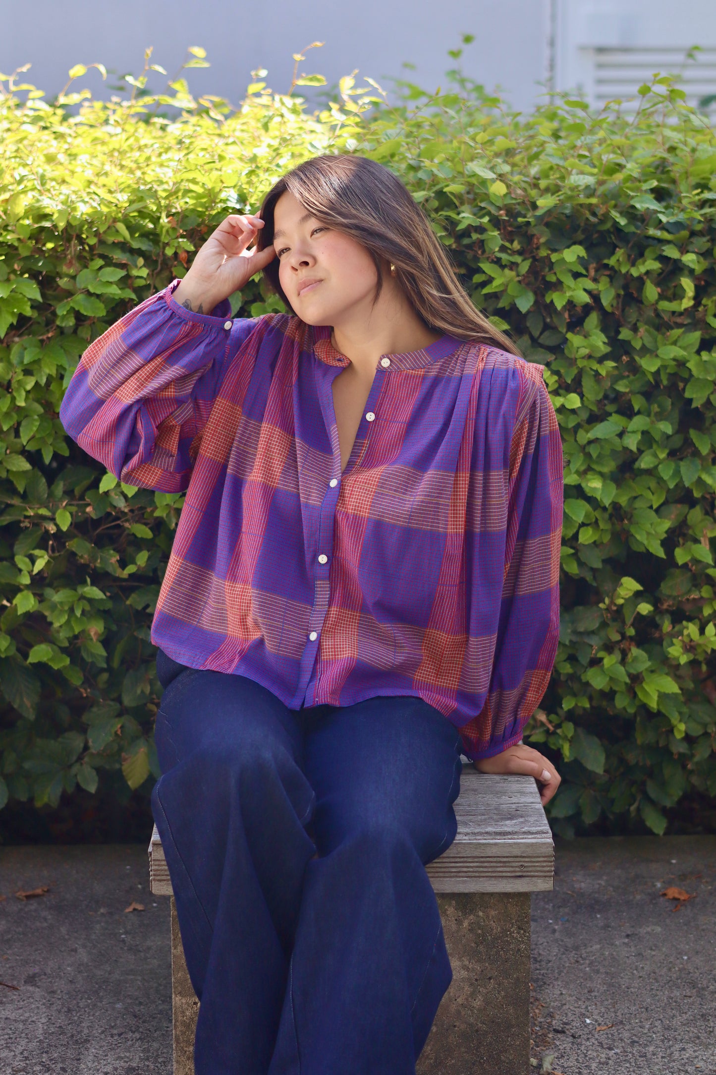 Blouse Janet