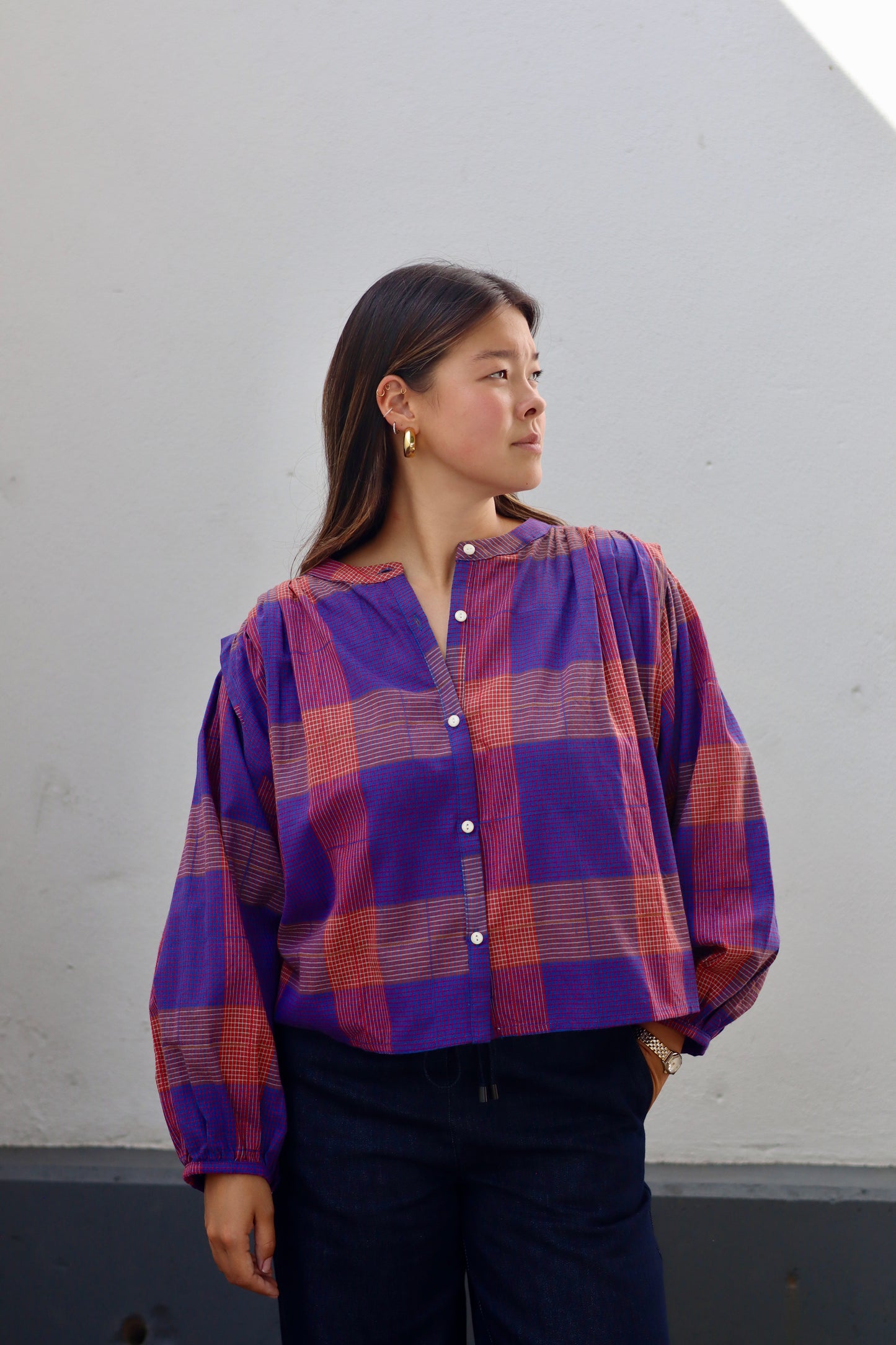 Blouse Janet
