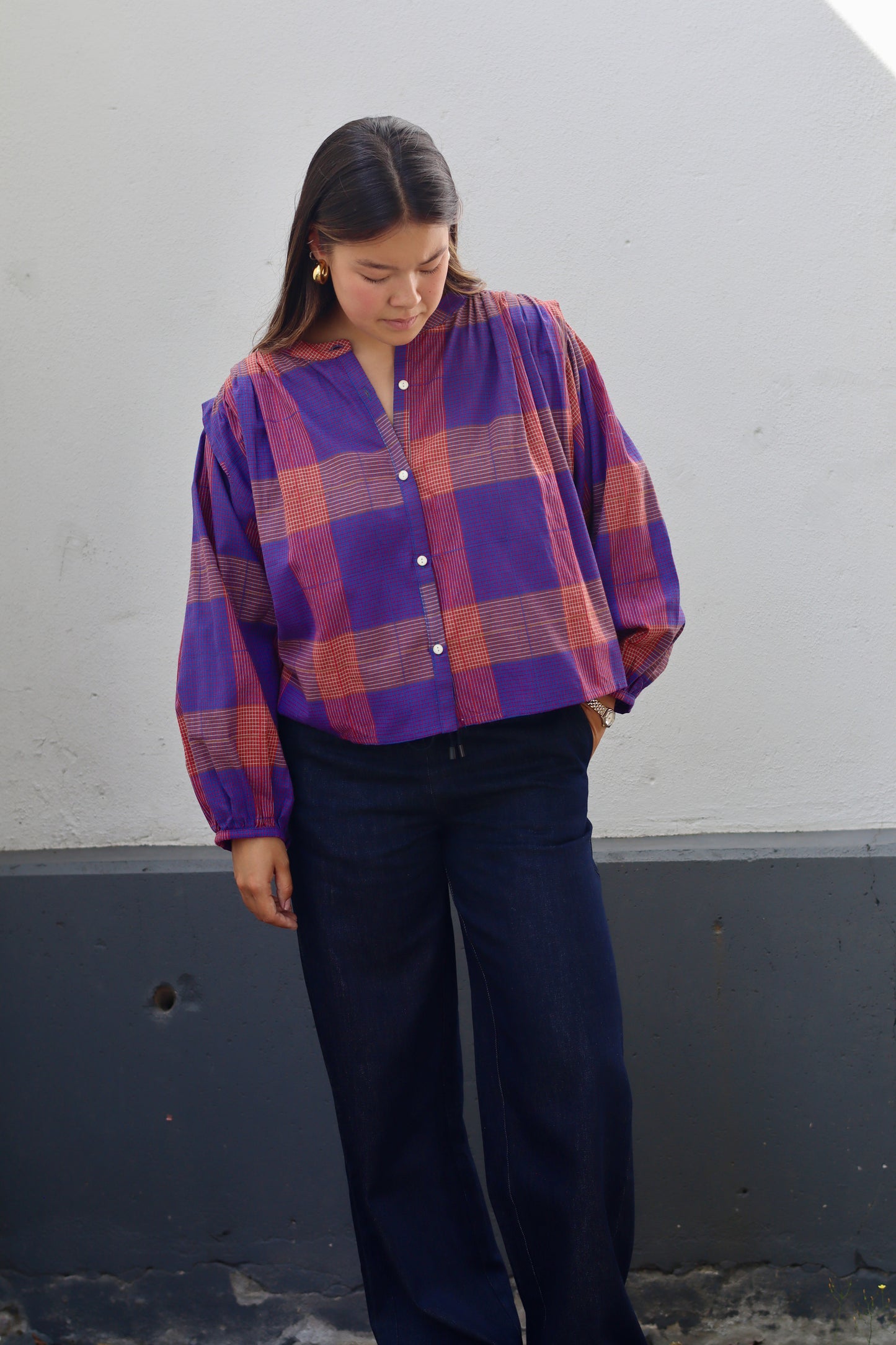 Blouse Janet