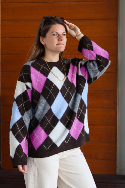 Pull Pargyle