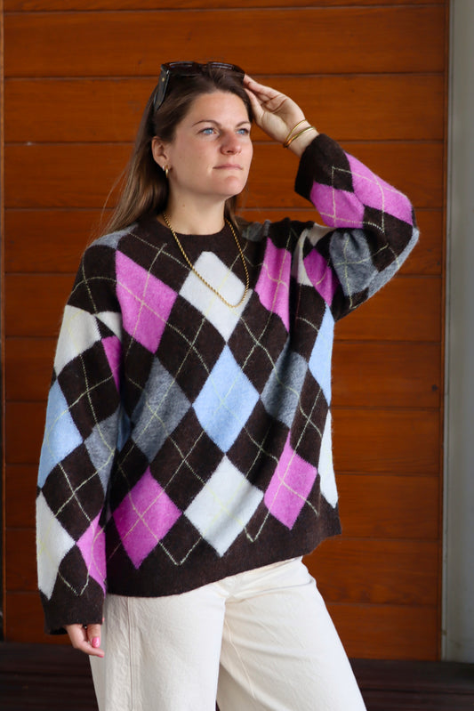 Pull Pargyle