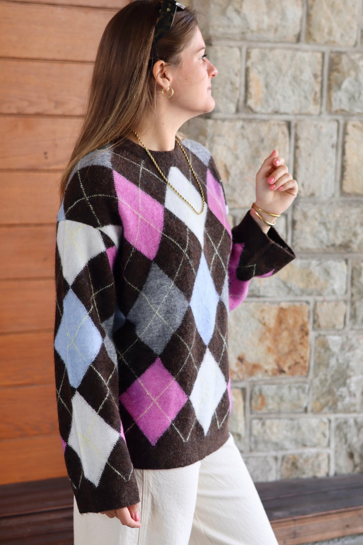 Pull Pargyle