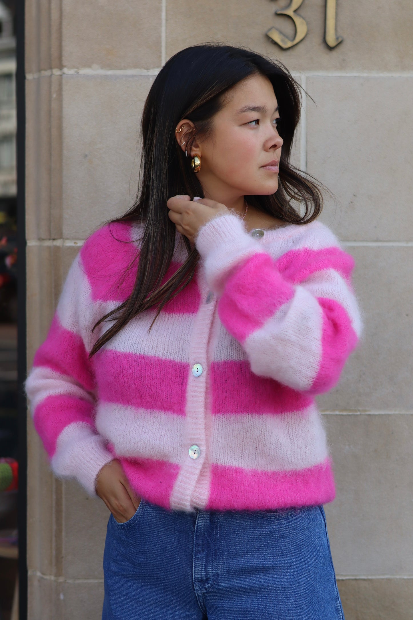 Gilet Timéa