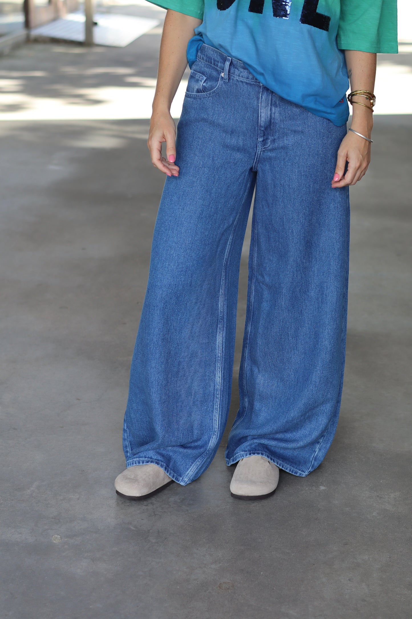 Jeans Ago