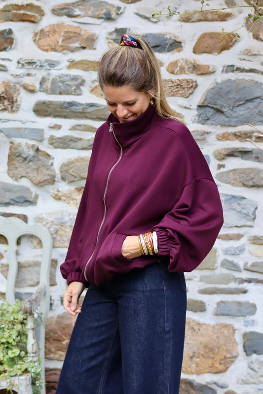 Gilet Lydie