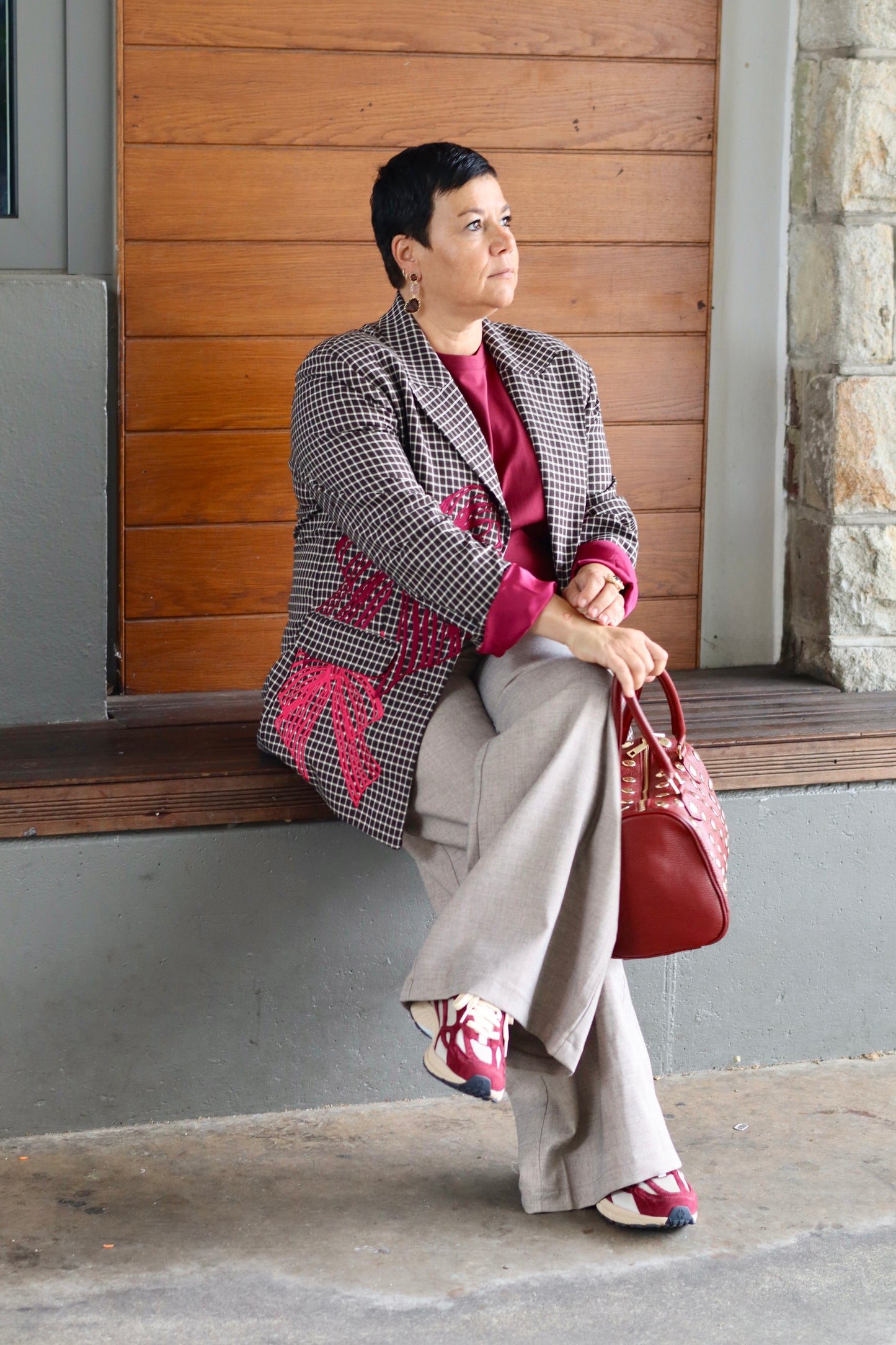Blazer Laurie