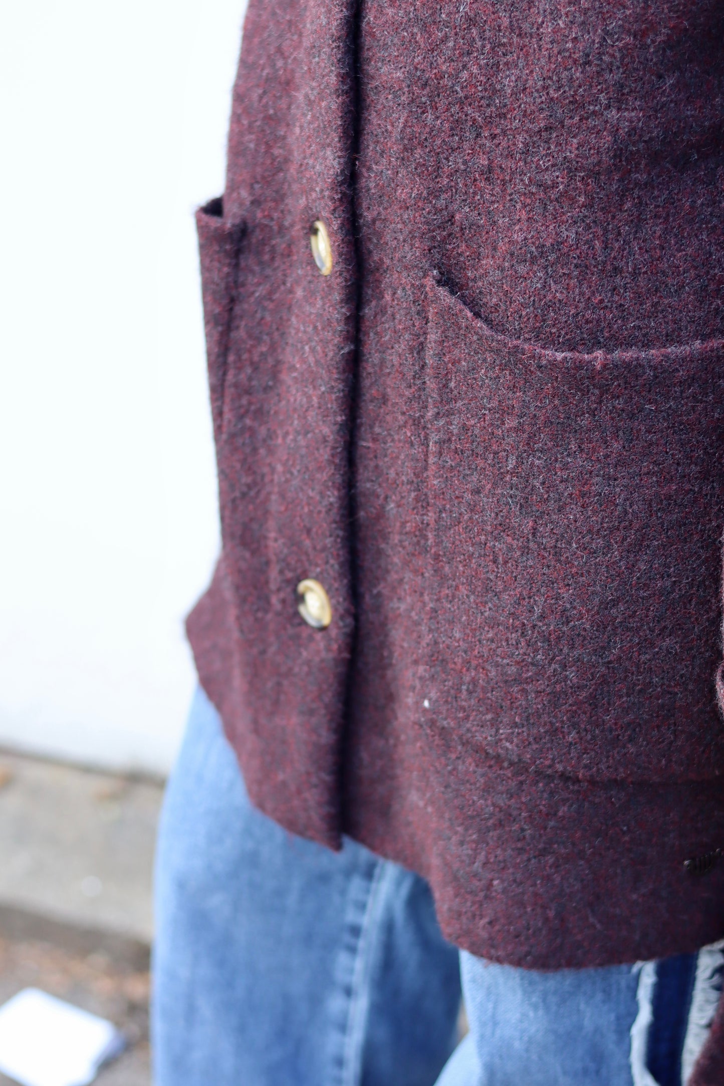 Gilet Sofi + écharpe