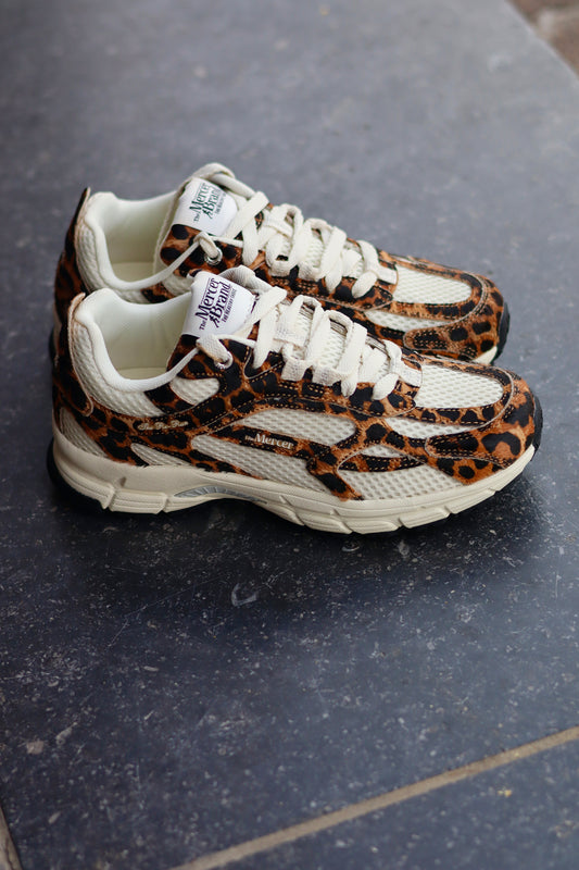MERCER - Re-Run Leopard