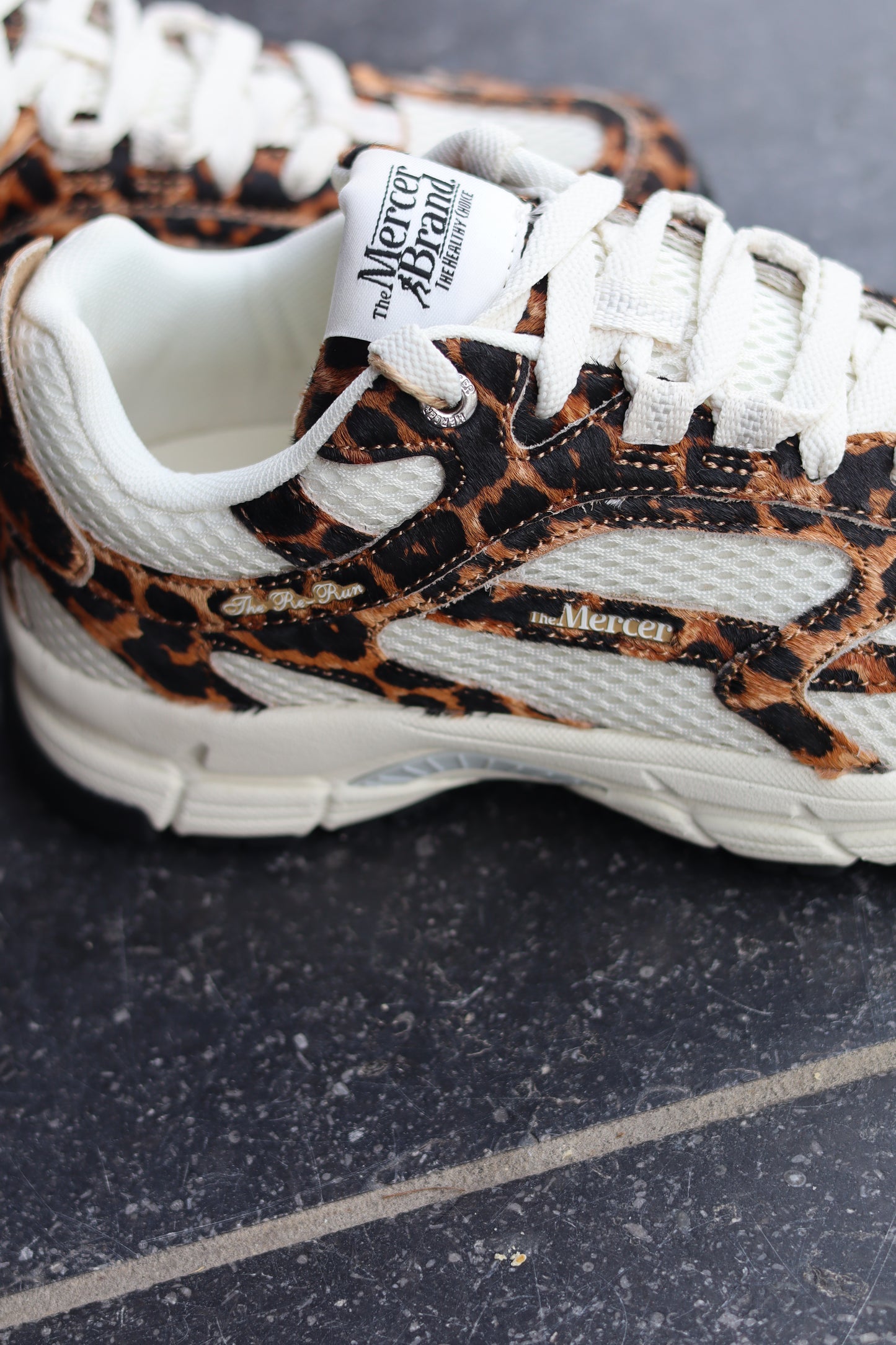 MERCER - Re-Run Leopard