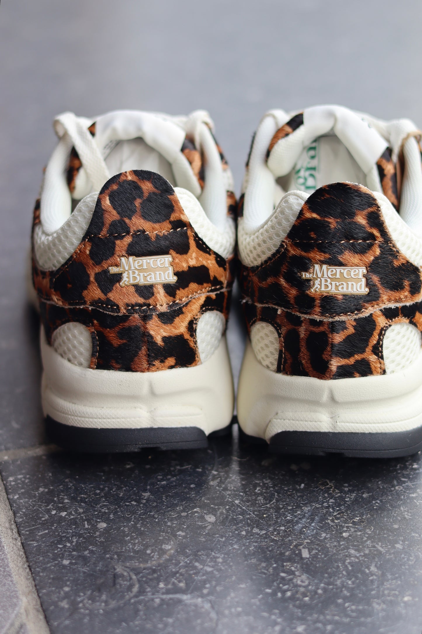 MERCER - Re-Run Leopard