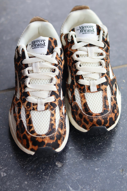 MERCER - Re-Run Leopard