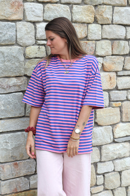 T-Shirt Strapes (2 coloris)