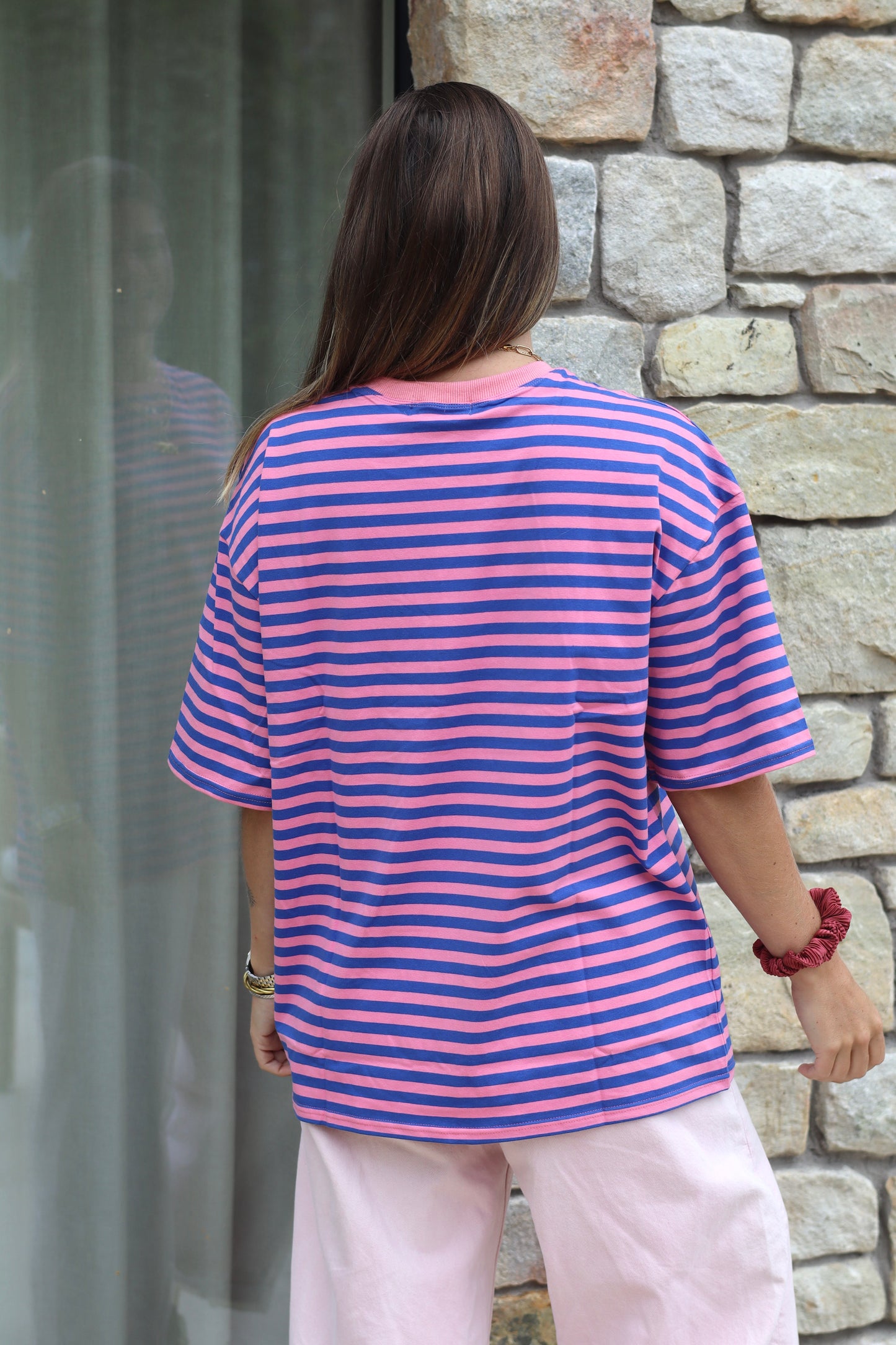 T-Shirt Strapes (2 coloris)