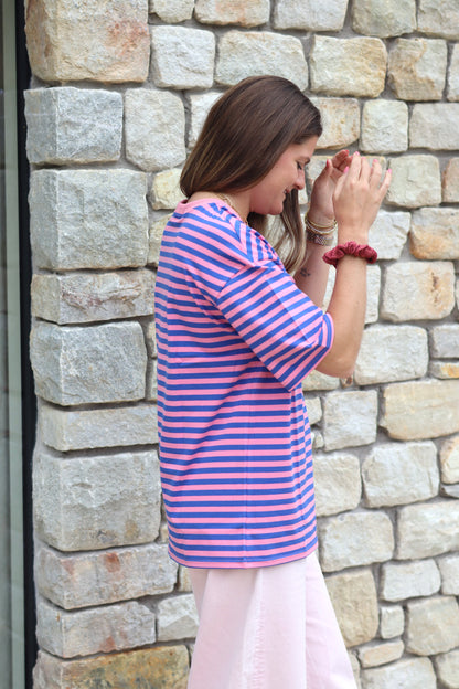 T-Shirt Strapes (2 coloris)
