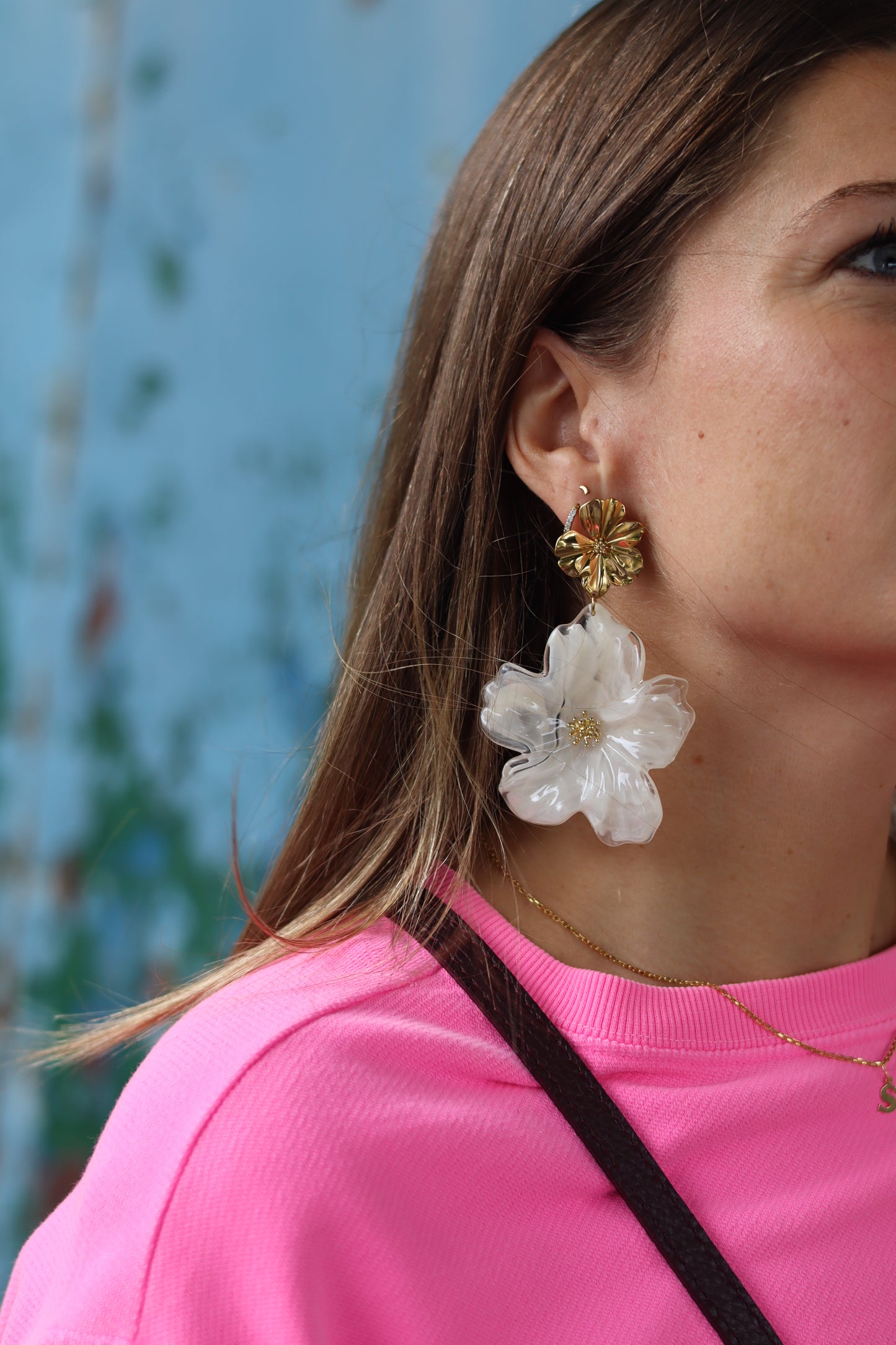Boucles d'oreilles Maria