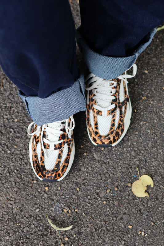 MERCER - Re-Run Leopard
