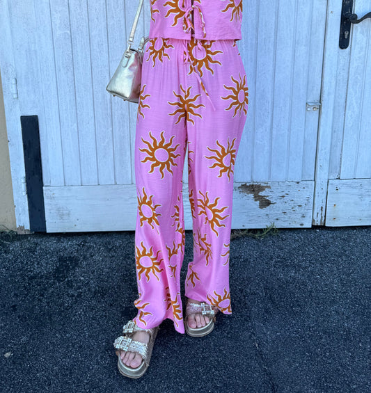 Pantalon Sunny