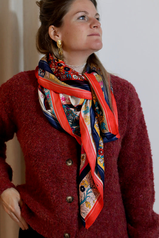 Cardigan Selkirk