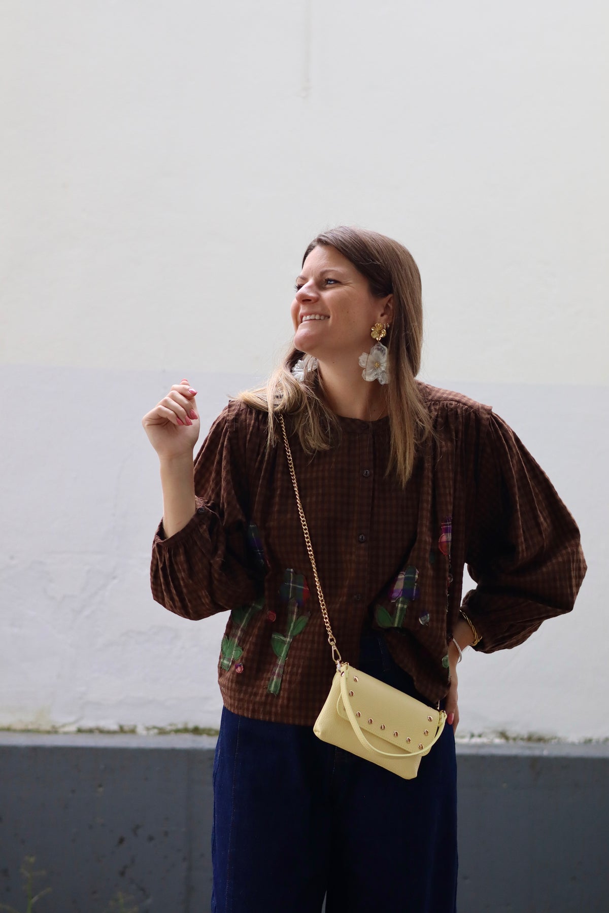 Blouse Janet