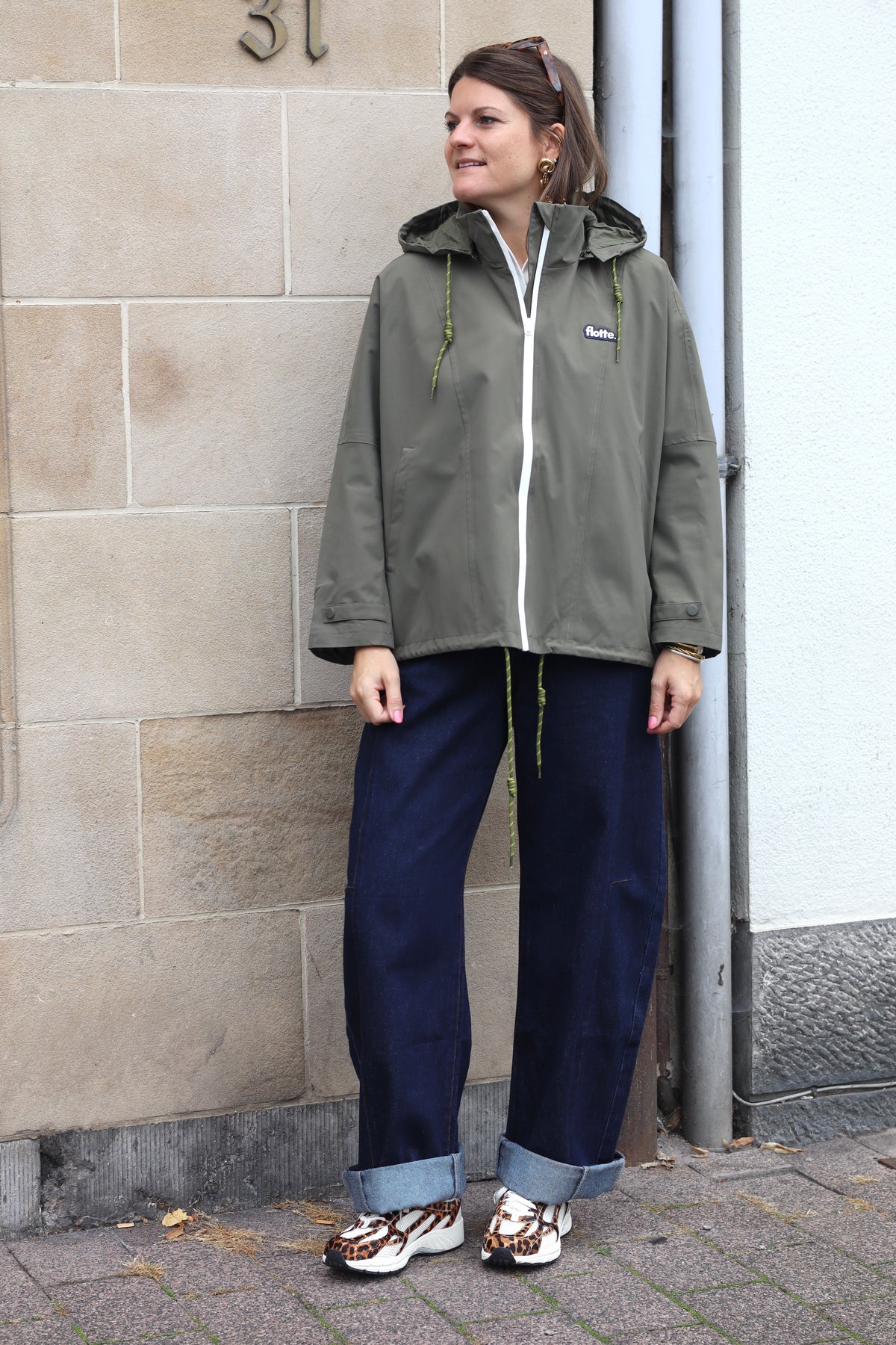 Veste Lourmel