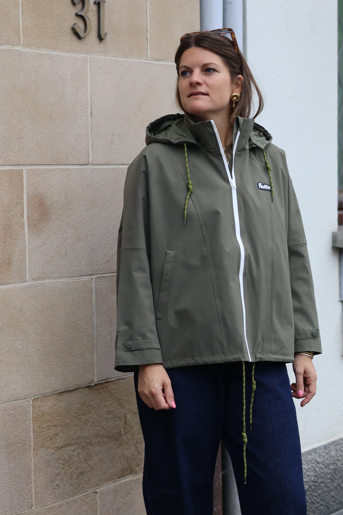 Veste Lourmel