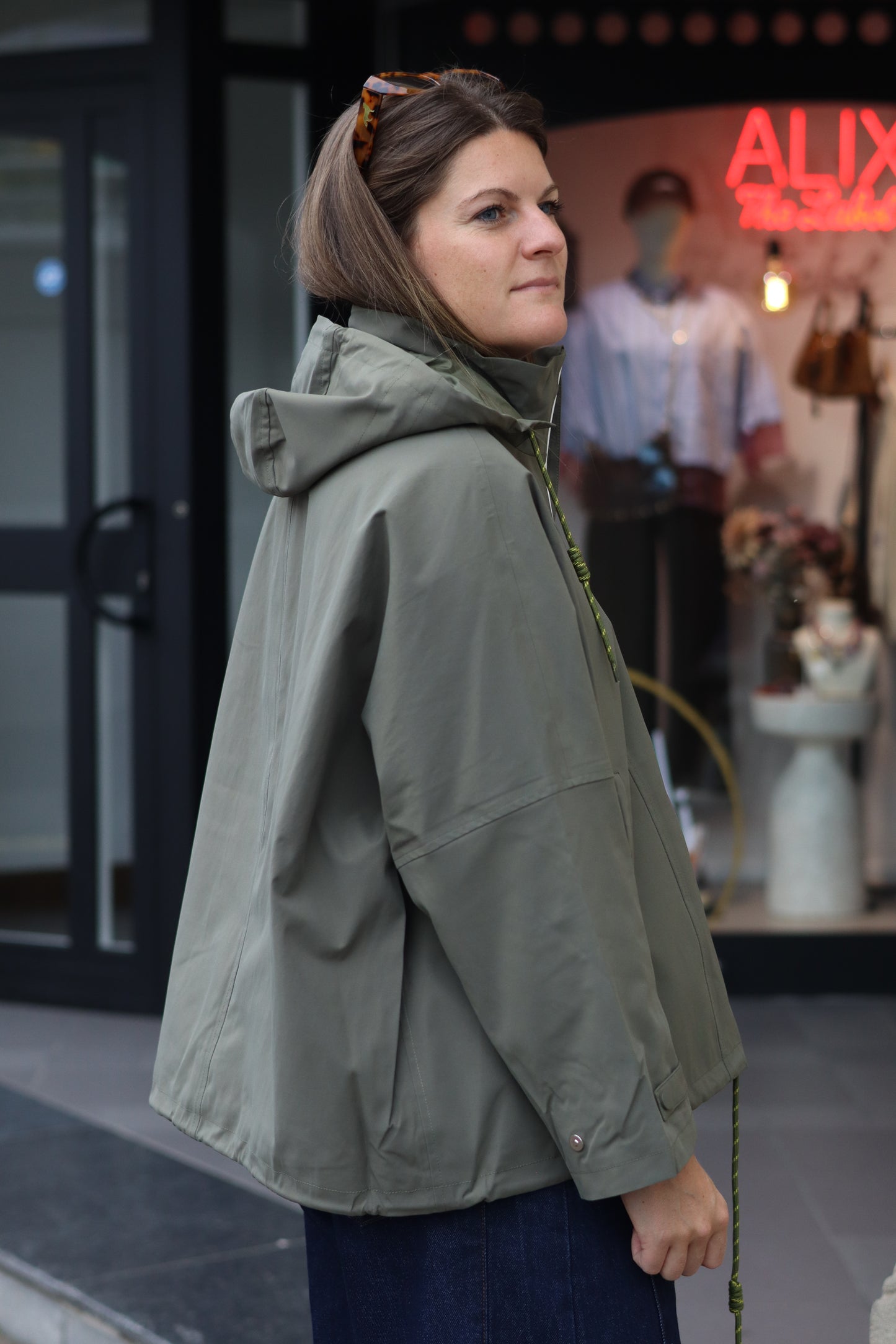 Veste Lourmel