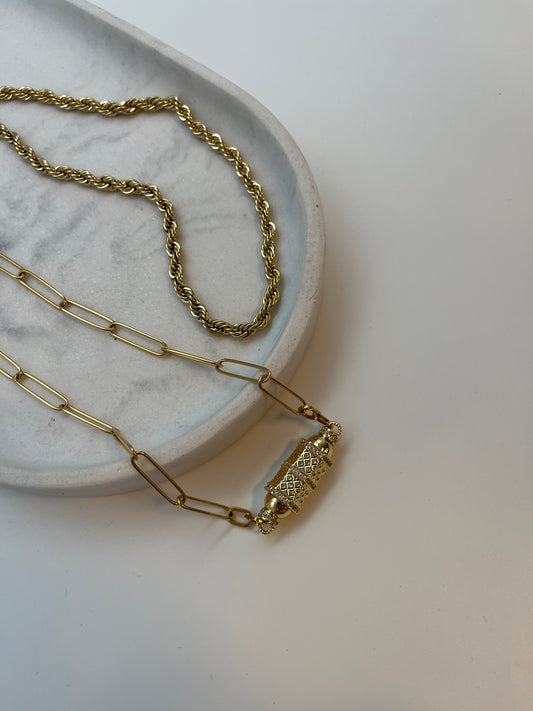 Collier Gold