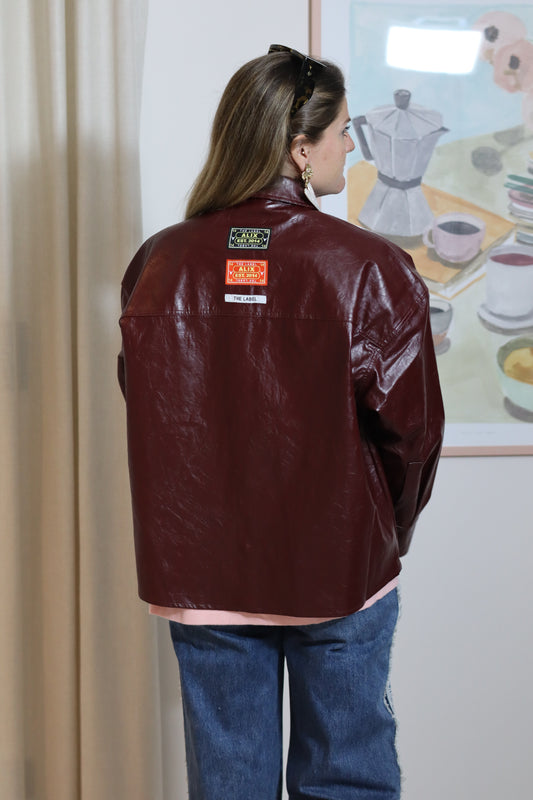 Surchemise/Veste Grandi