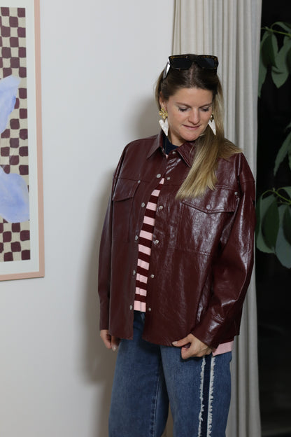 Surchemise/Veste Grandi