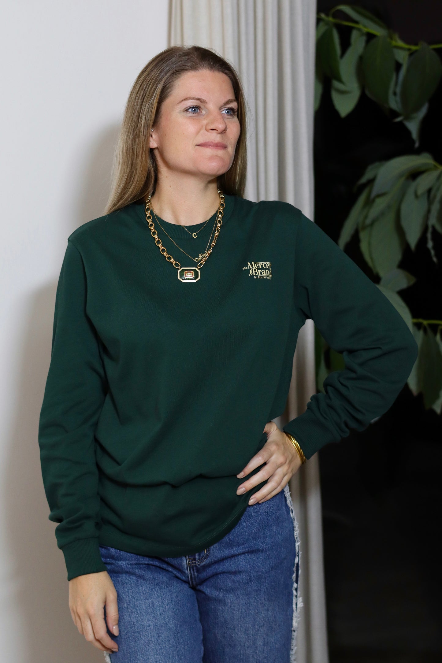 T-Shirt mixte MERCER