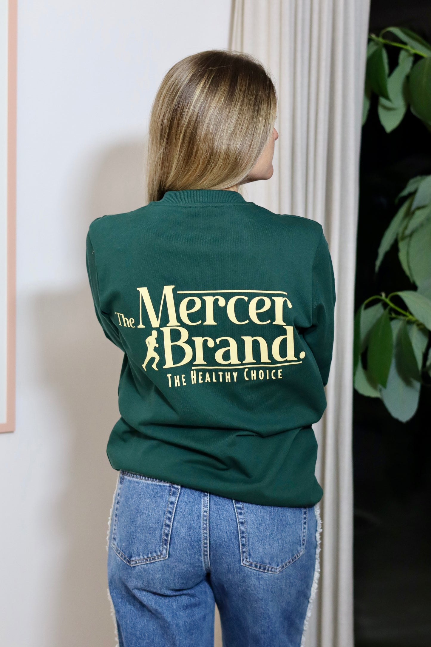 T-Shirt mixte MERCER