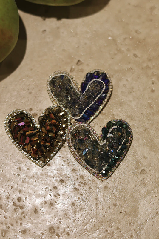 Broche Colbie