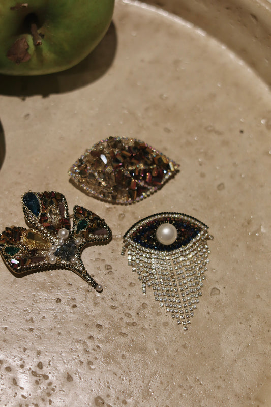 Broche Chrismi