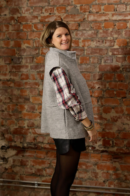 Gilet Jerilyn