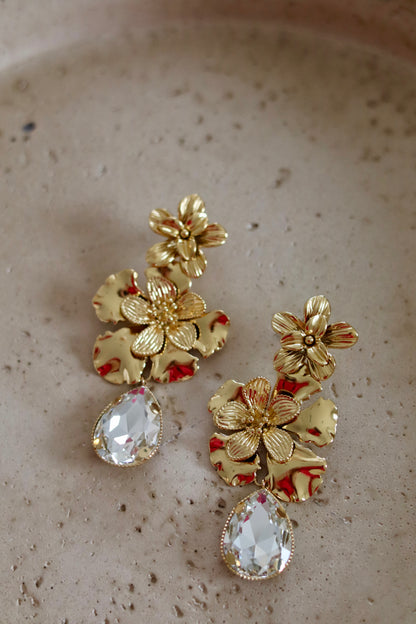 Boucles d'oreilles Dolores