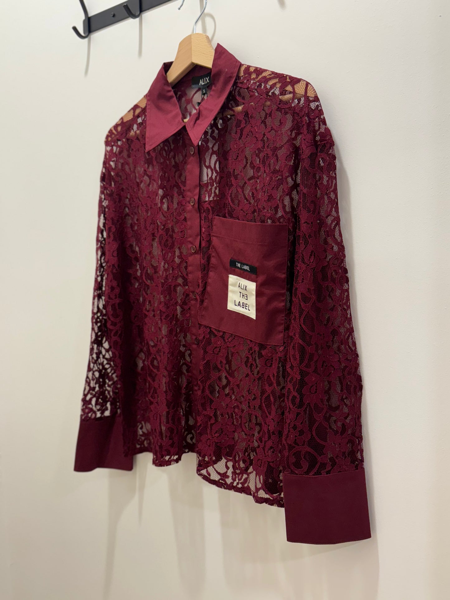 Chemise Dante