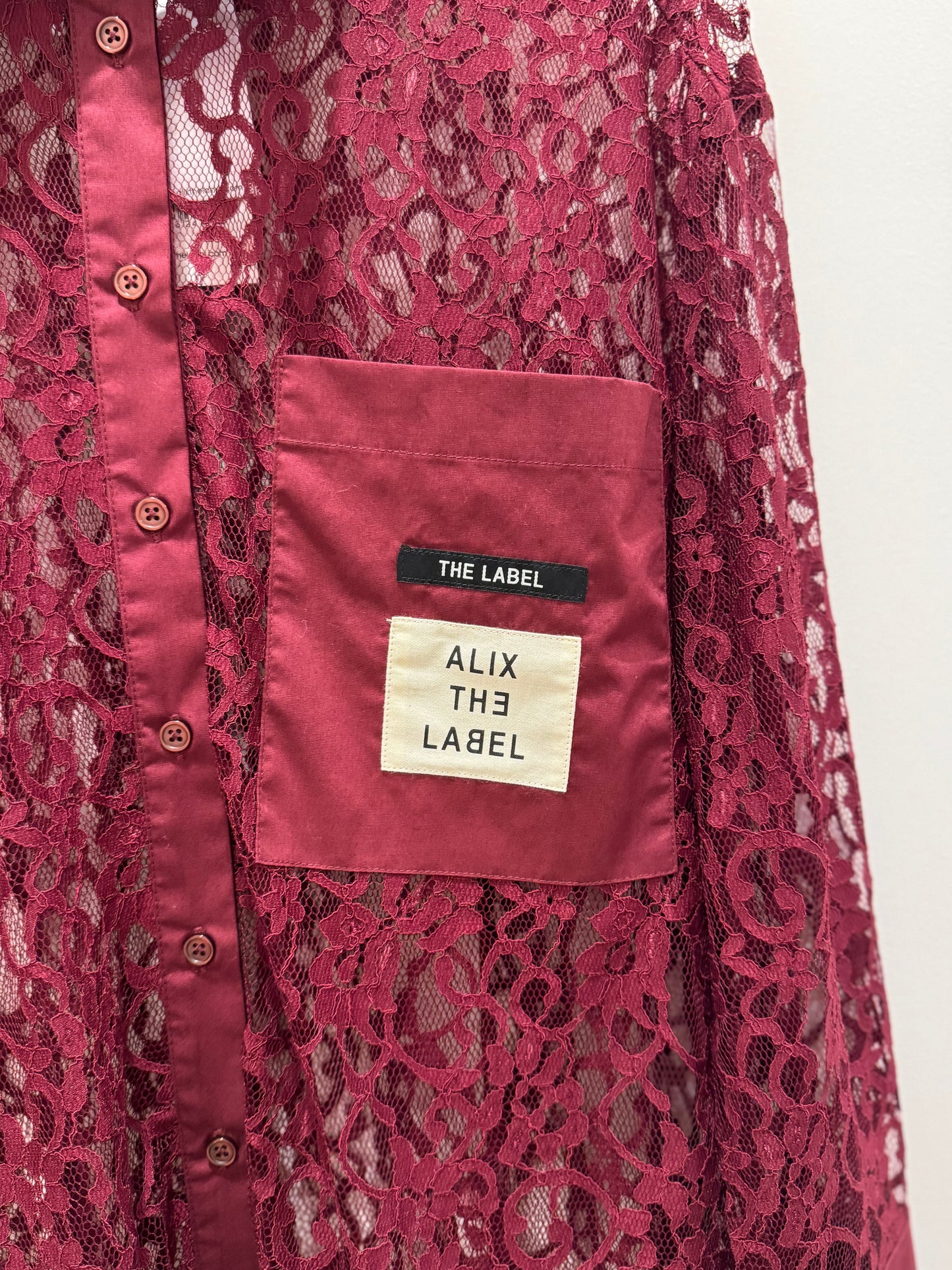 Chemise Dante
