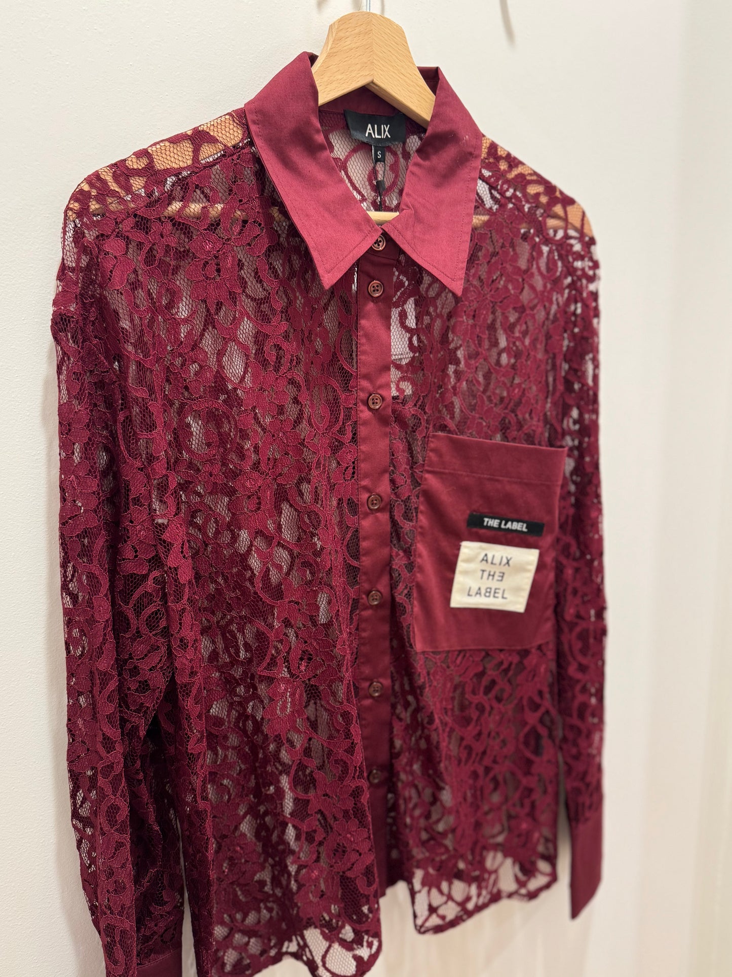 Chemise Dante