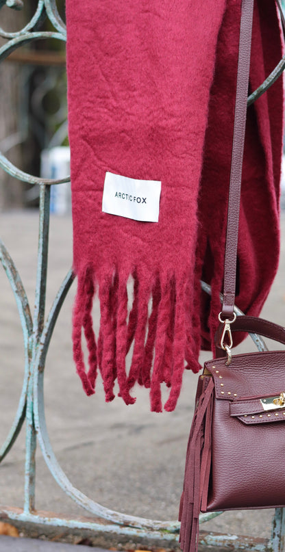 Echarpe Reykjavik (2 couleurs ❤️🤎)