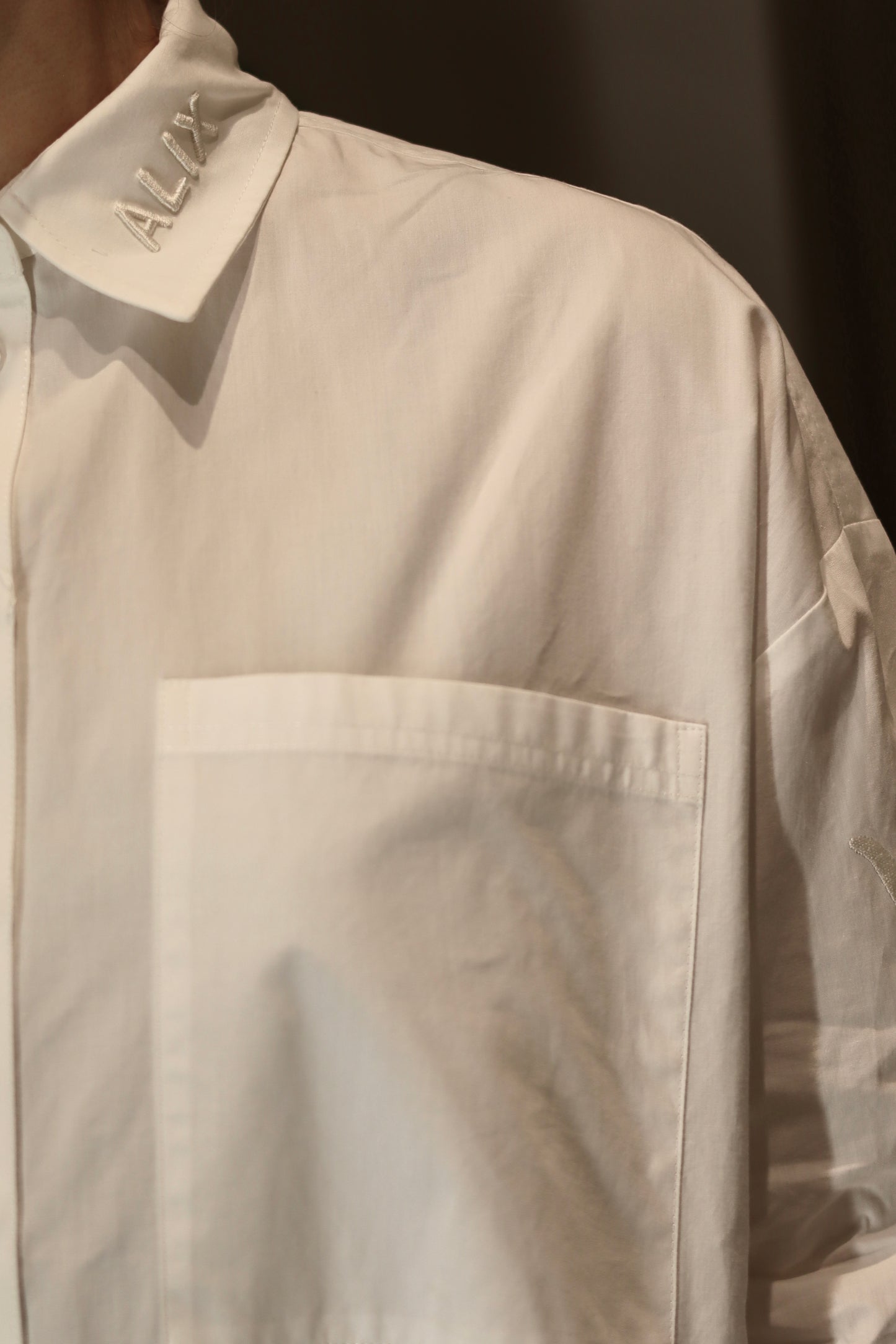 Chemise Alexia