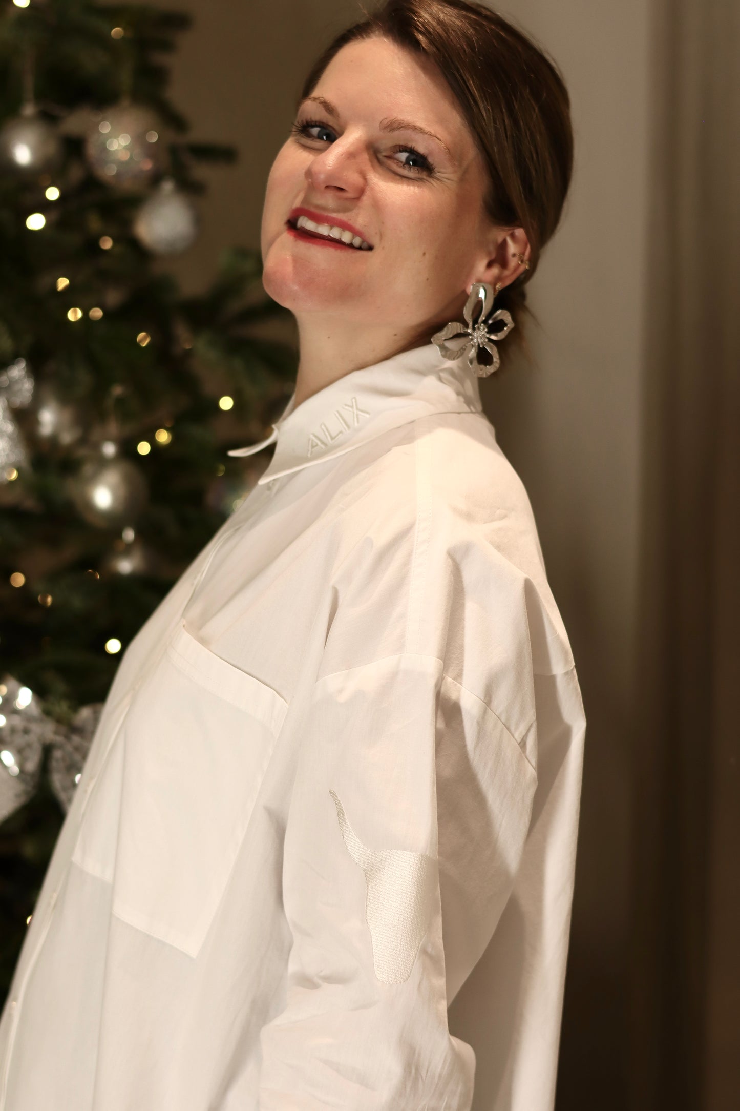 Chemise Alexia