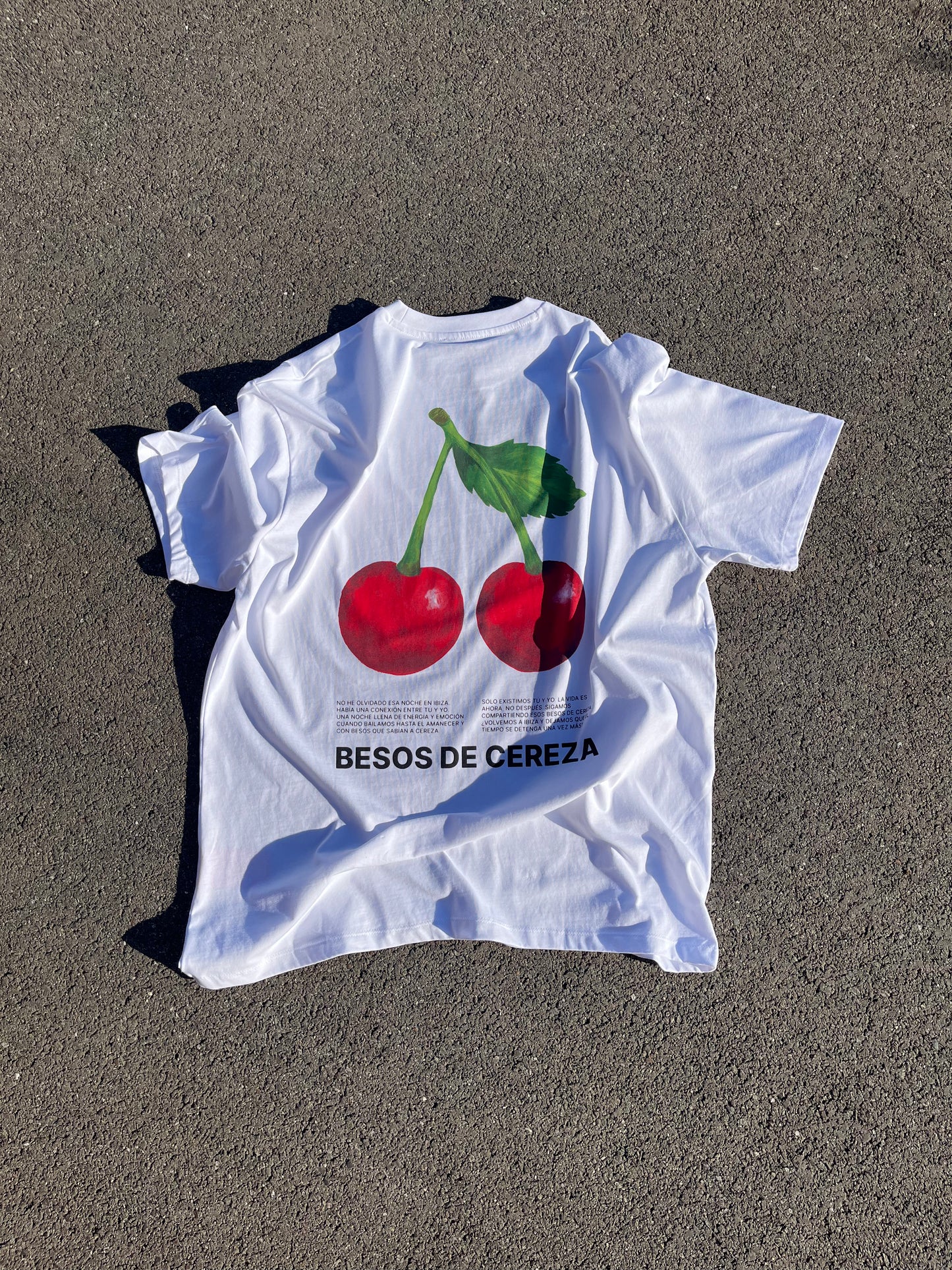 T-shirt Cerises