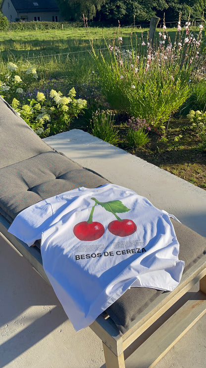 T-shirt Cerises