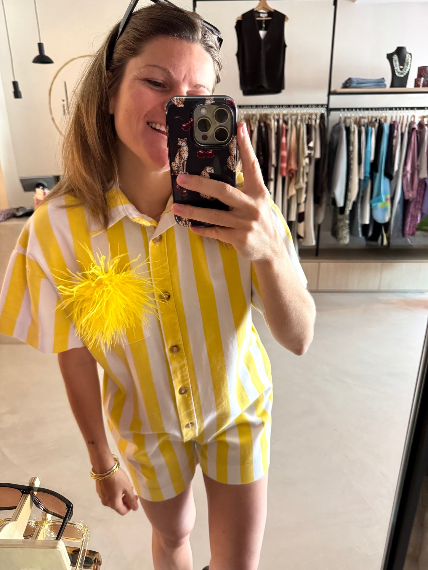 Combi-short Judith